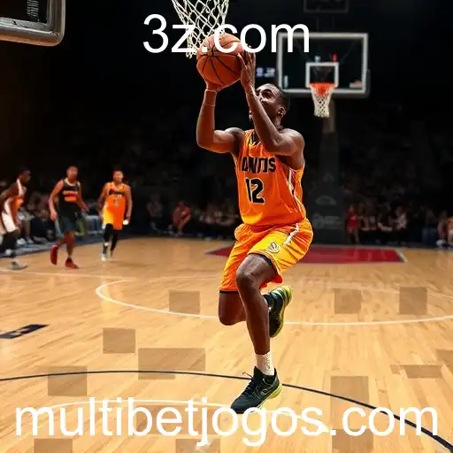 Explorando a Categoria de Basquete no Multibet