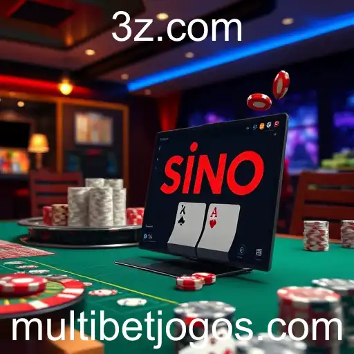 Explorando a Categoria 'Cassino Online' na Plataforma Multibet